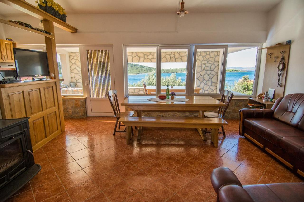 House Marko Tkon Exterior foto