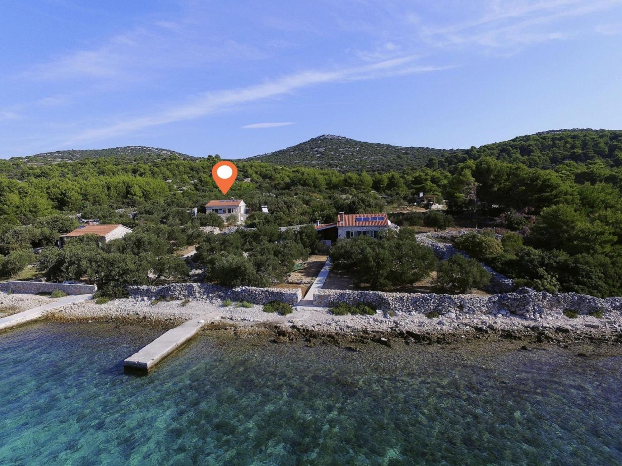 House Marko Tkon Exterior foto